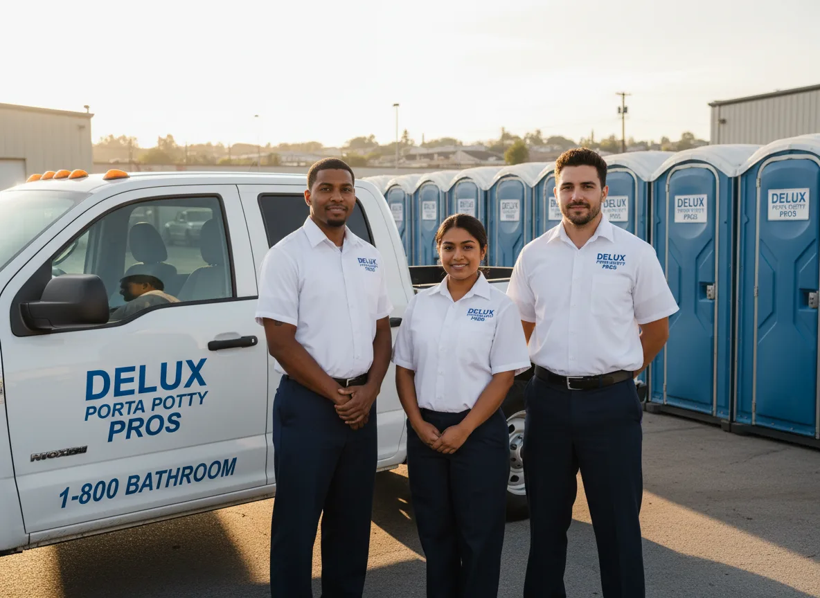 Long-Term Portable Toilet Rental company in Sheldahl, IA